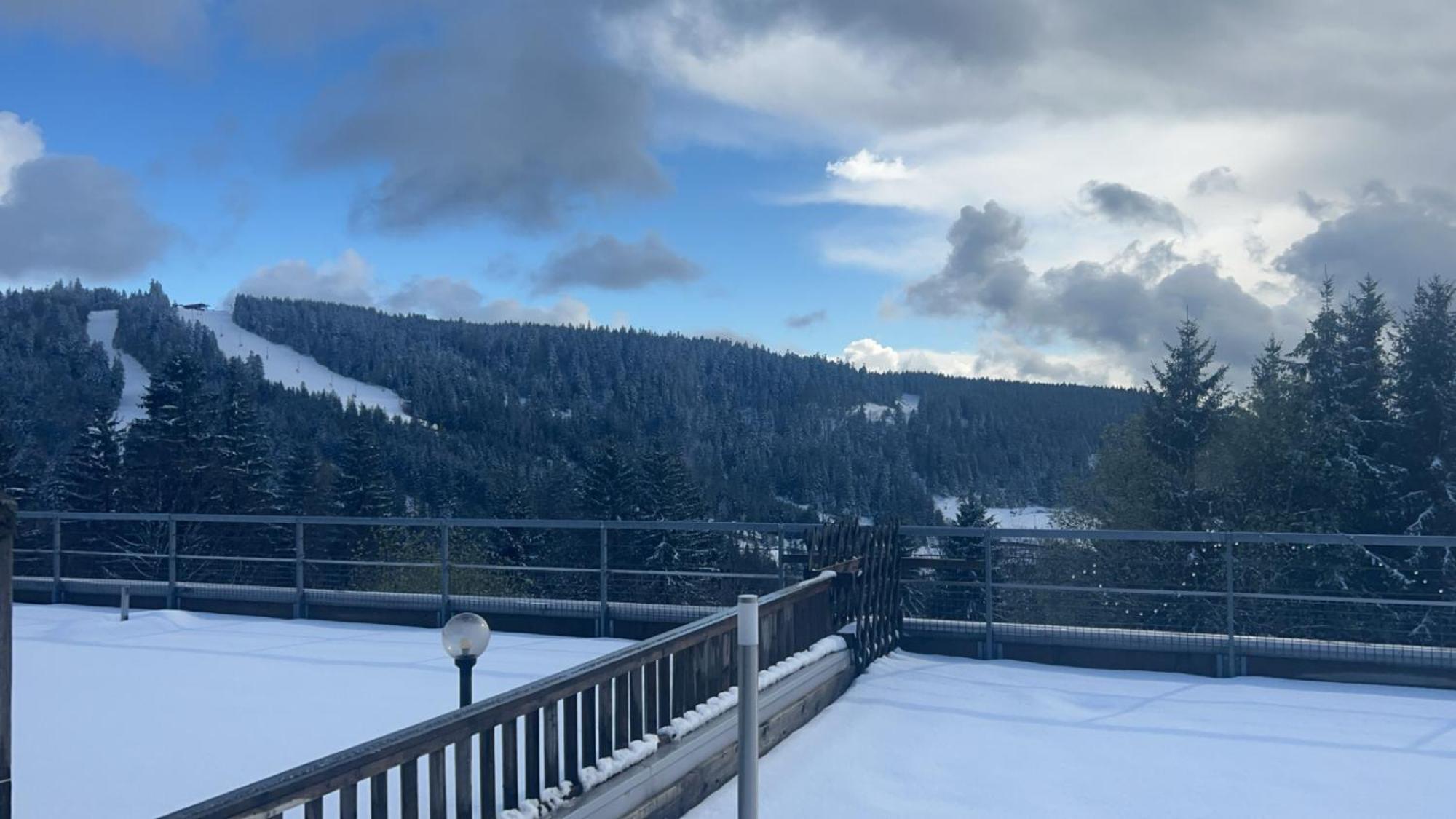 Appartement Sur Les Hauteurs De Gérardmer Exteriér fotografie