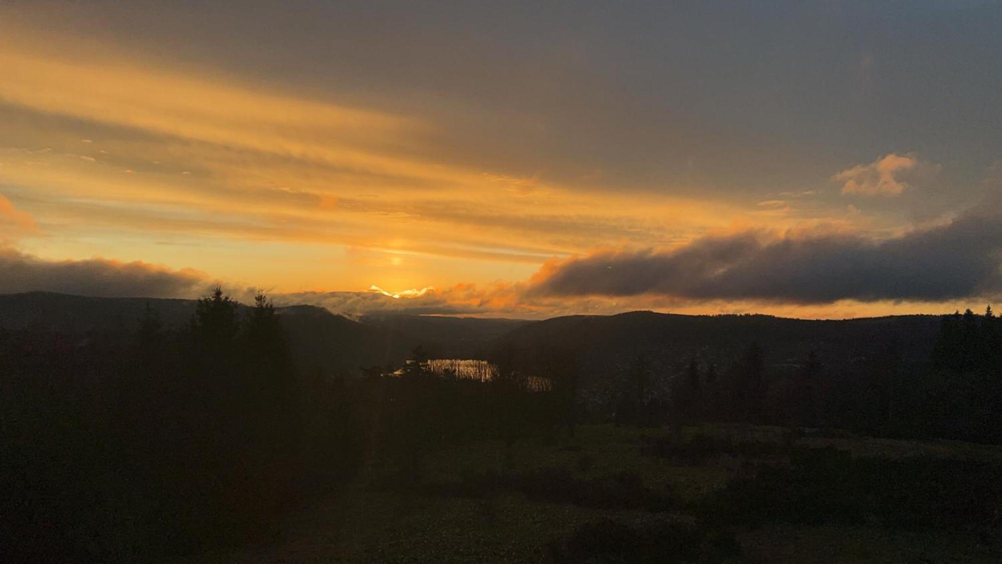 Appartement Sur Les Hauteurs De Gérardmer Exteriér fotografie