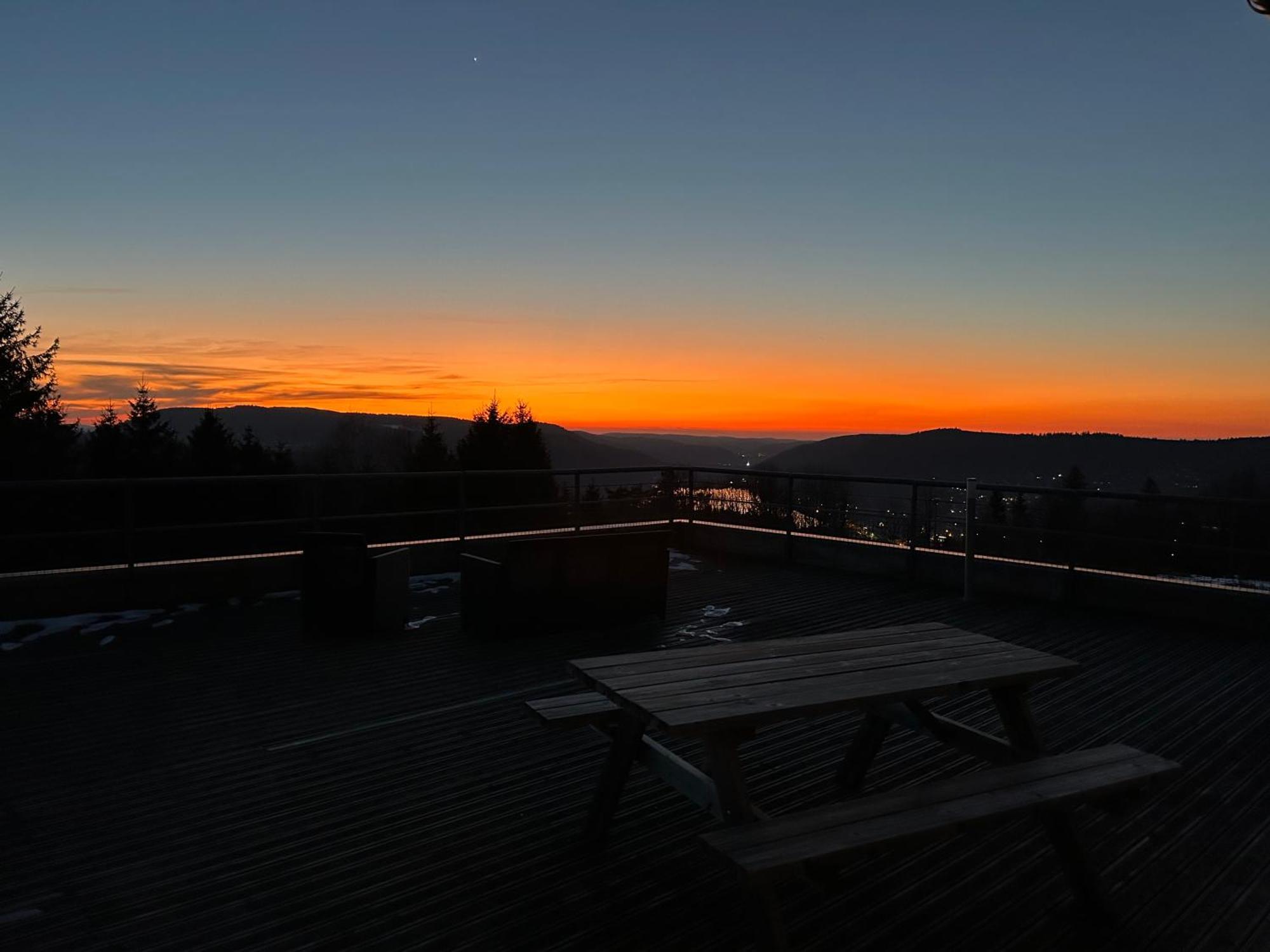 Appartement Sur Les Hauteurs De Gérardmer Exteriér fotografie