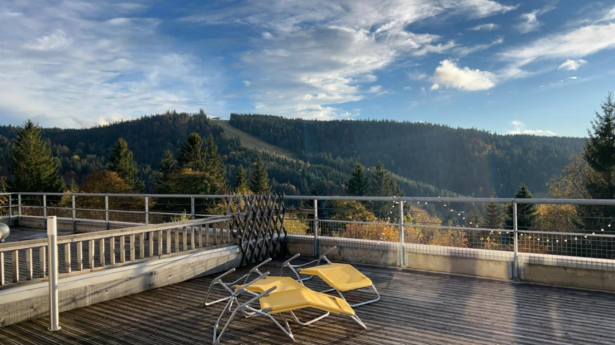 Appartement Sur Les Hauteurs De Gérardmer Exteriér fotografie